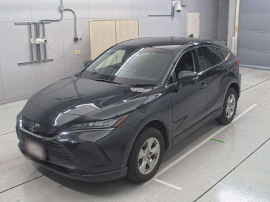 2021 Toyota Harrier