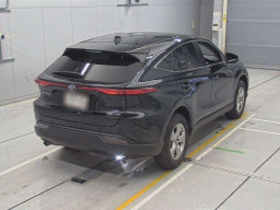 2021 Toyota Harrier