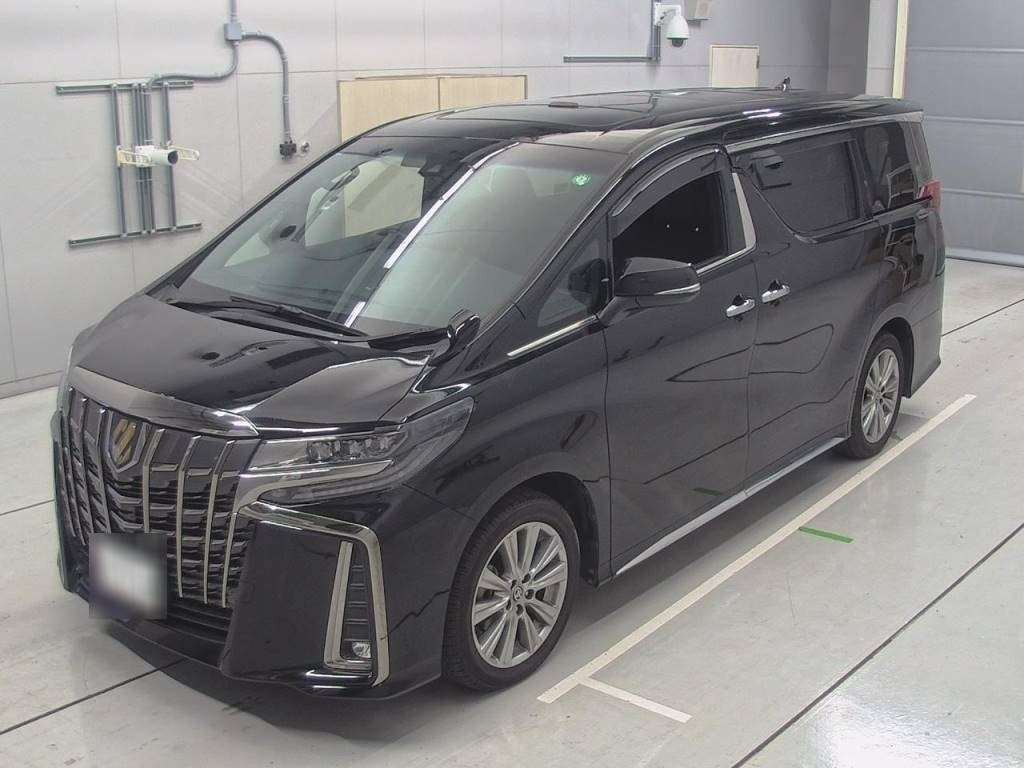 2021 Toyota Alphard AGH30W[0]