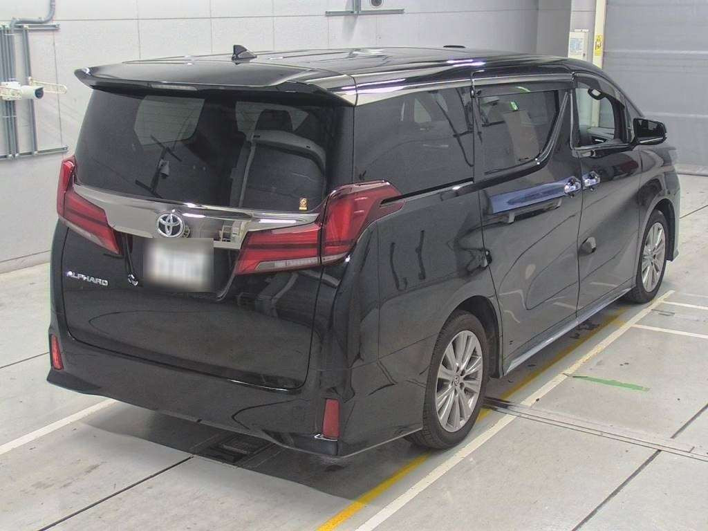 2021 Toyota Alphard AGH30W[1]