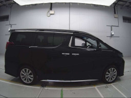 2021 Toyota Alphard