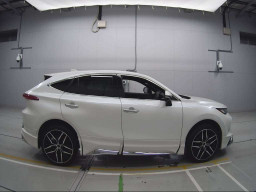 2022 Toyota Harrier