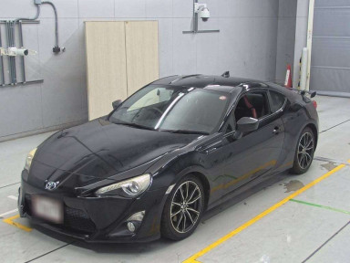 2016 Toyota 86