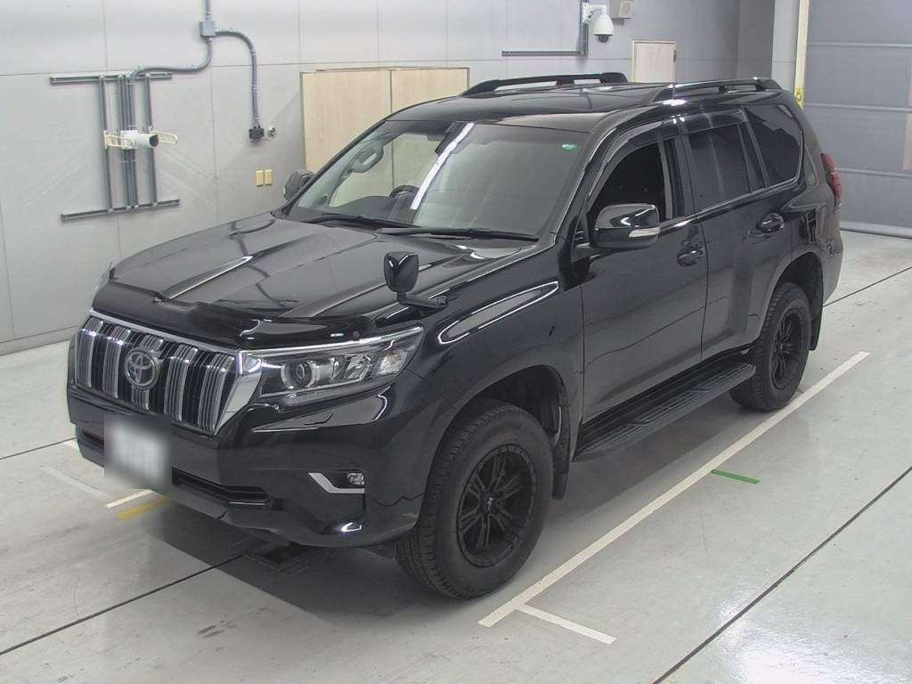 2022 Toyota Land Cruiser Prado TRJ150W[0]