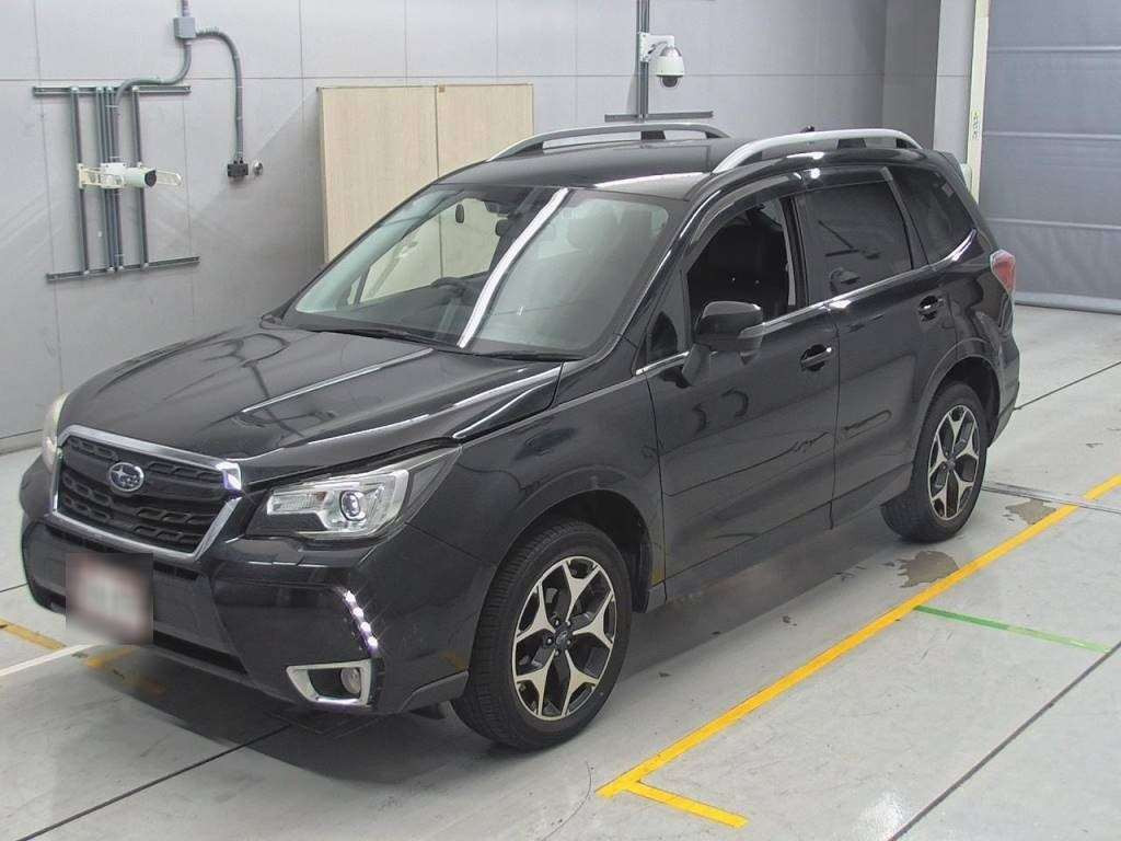 2015 Subaru Forester SJ5[0]