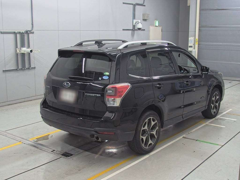 2015 Subaru Forester SJ5[1]