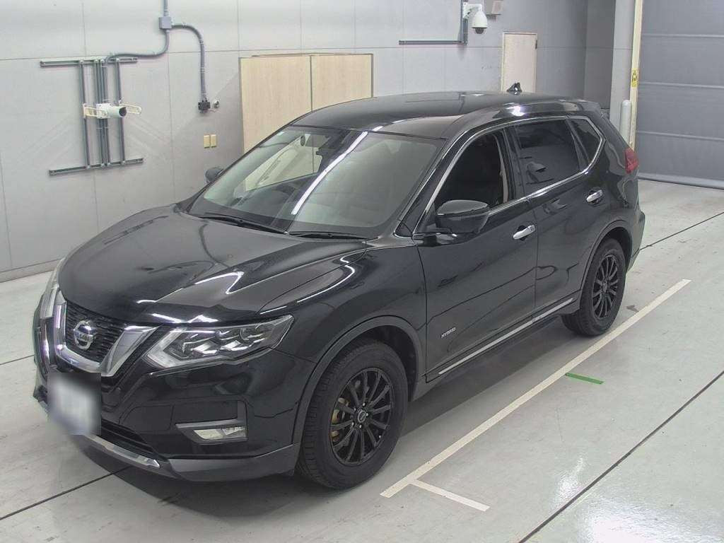 2018 Nissan X-Trail HNT32[0]