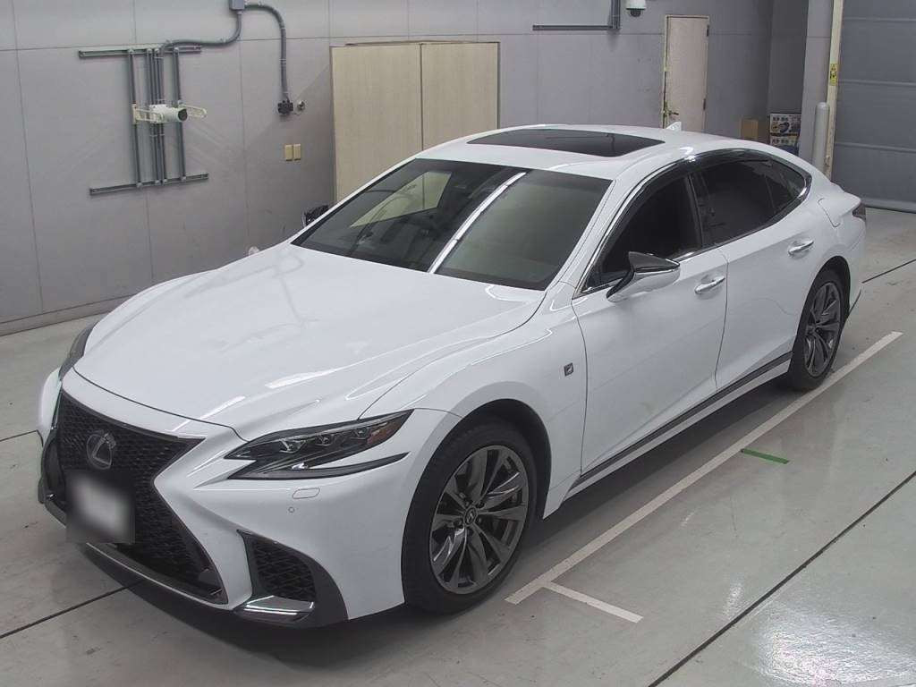 2018 Lexus LS VXFA50[0]