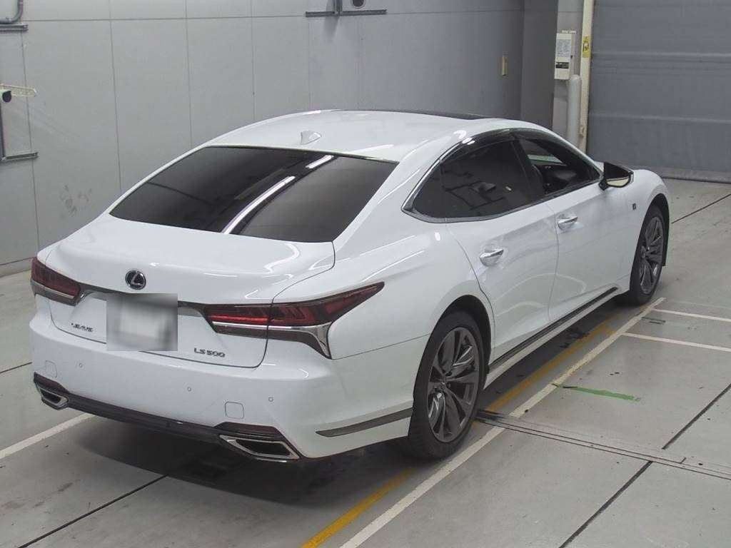 2018 Lexus LS VXFA50[1]