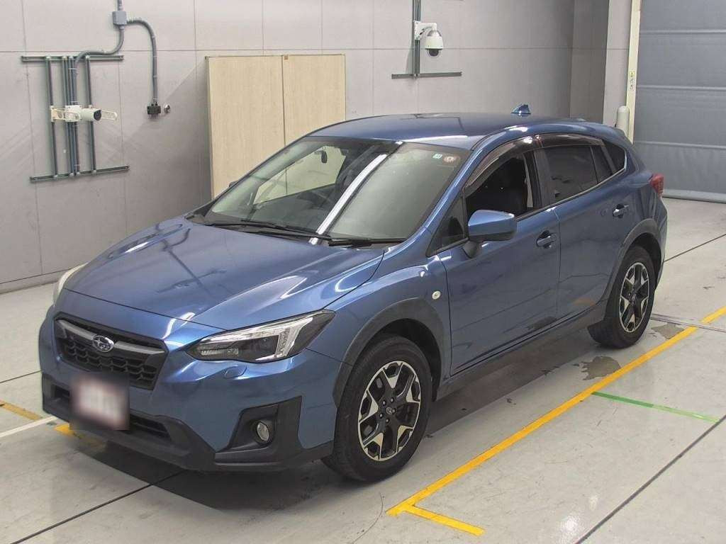 2017 Subaru XV GT3[0]