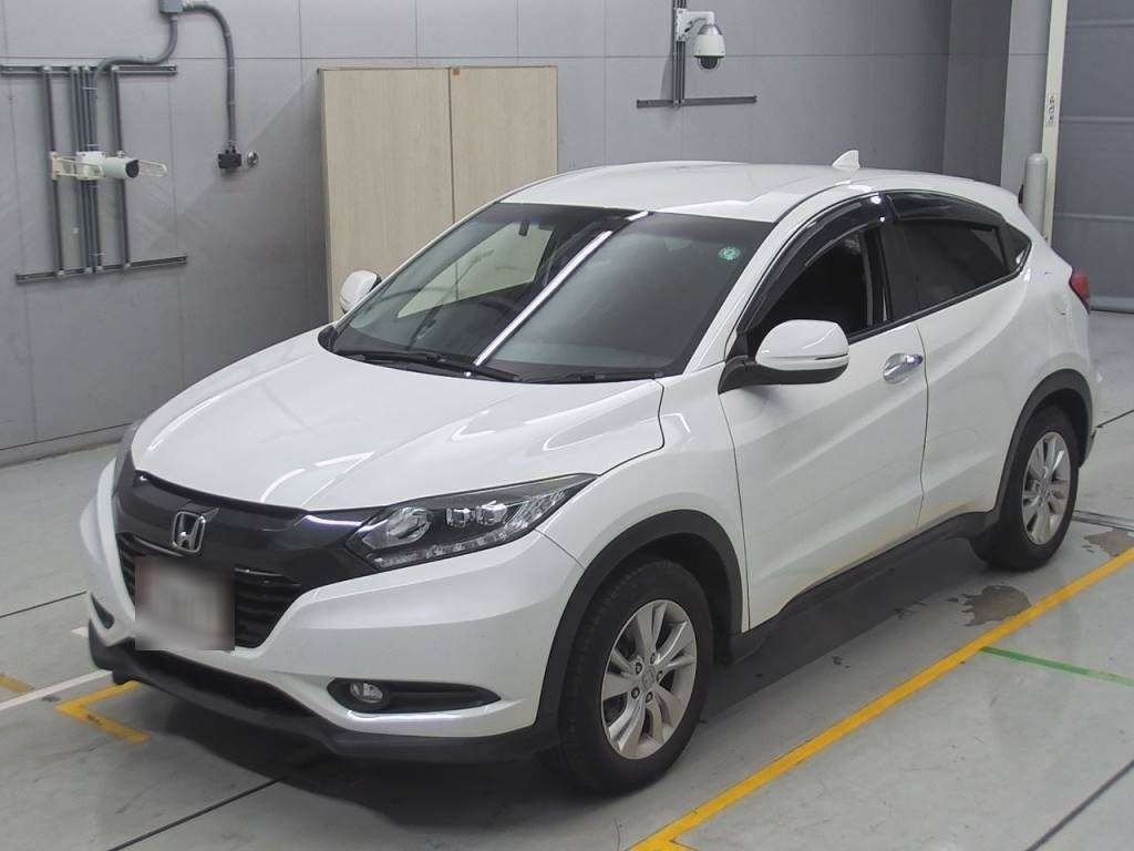 2017 Honda VEZEL RU2[0]