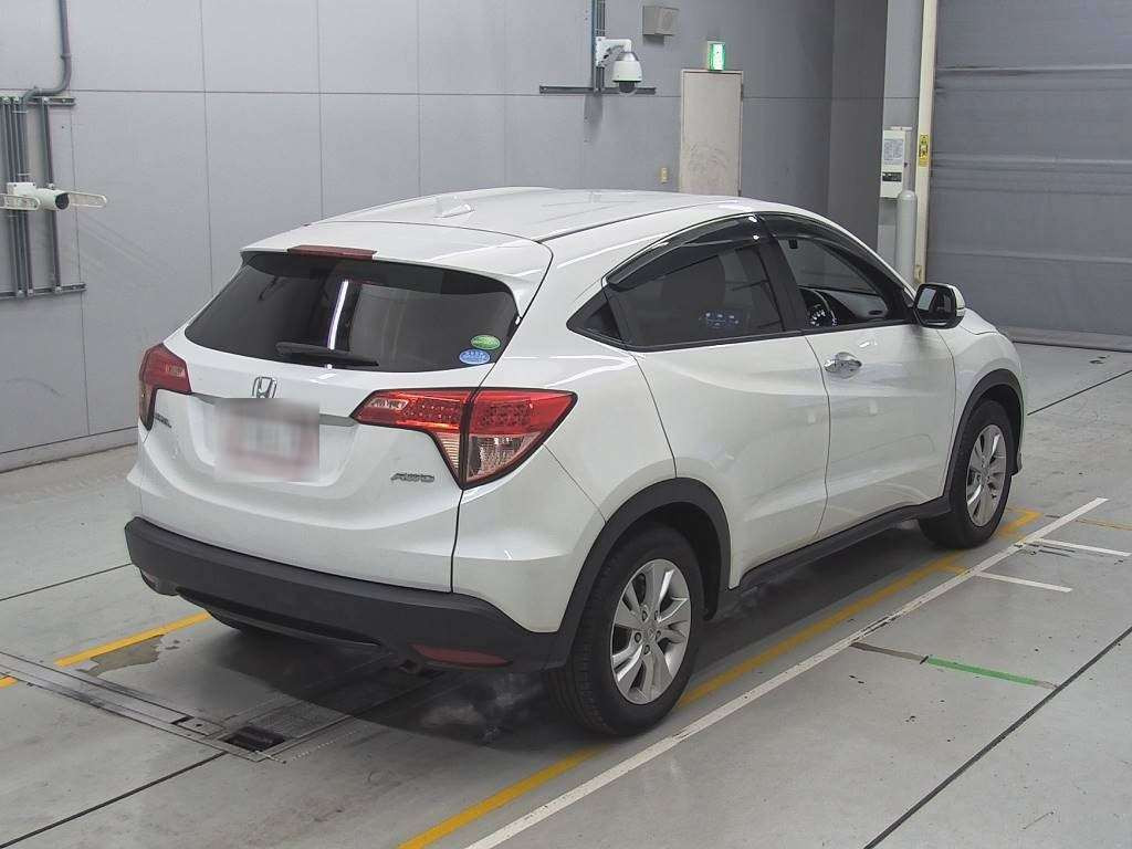 2017 Honda VEZEL RU2[1]