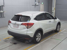 2017 Honda VEZEL