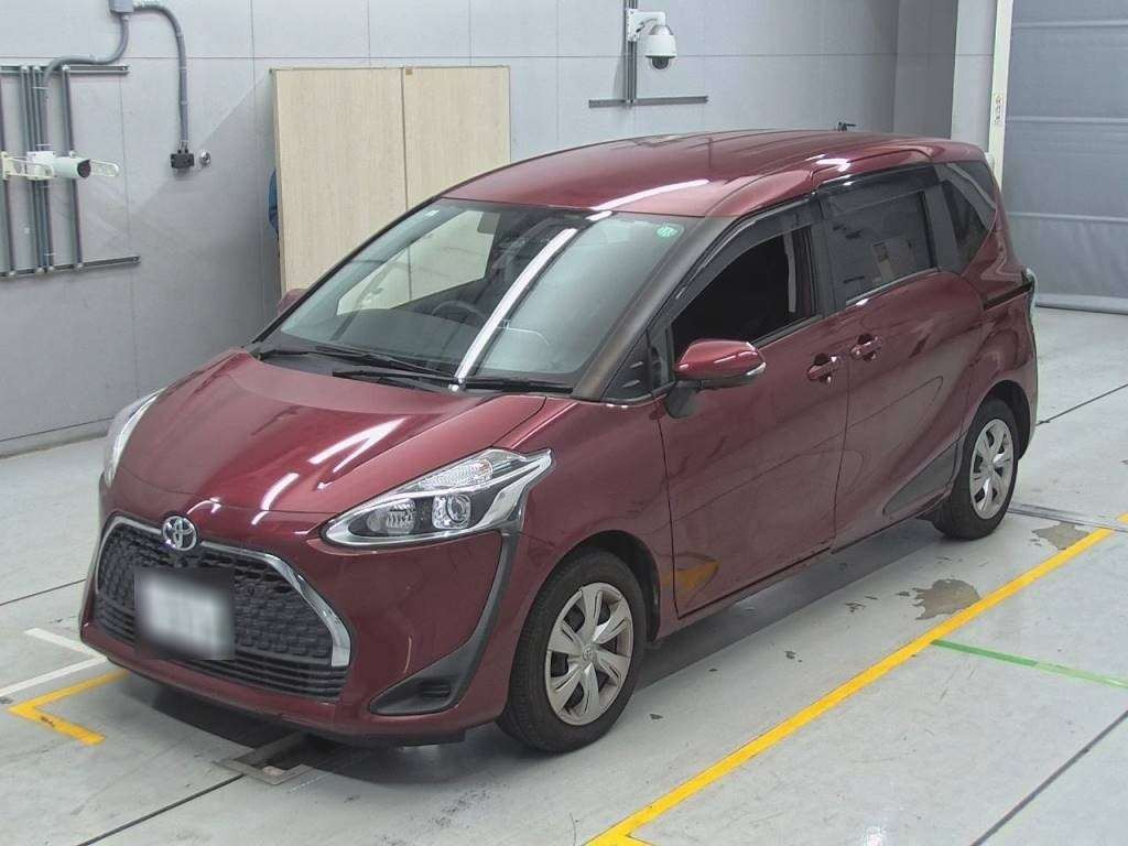 2021 Toyota Sienta NSP170G[0]