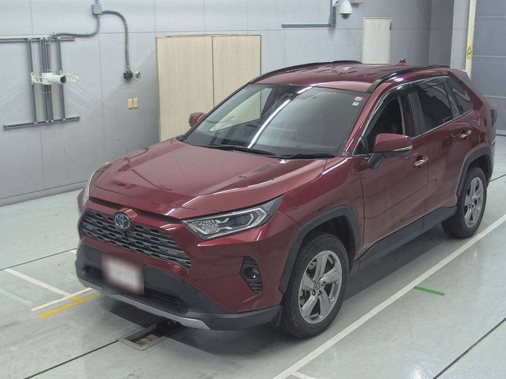 2021 Toyota RAV4 AXAH54[0]