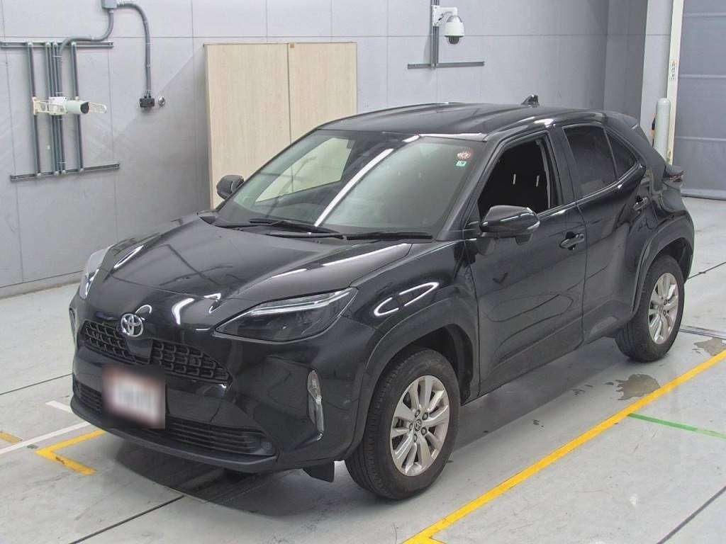 2021 Toyota YARIS CROSS MXPB10[0]