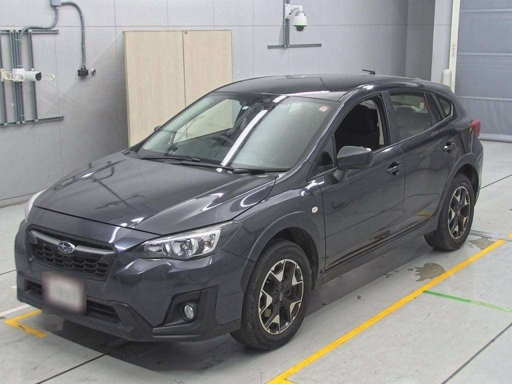 2018 Subaru XV GT3[0]