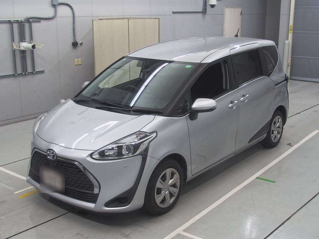 2021 Toyota Sienta NSP170G[0]