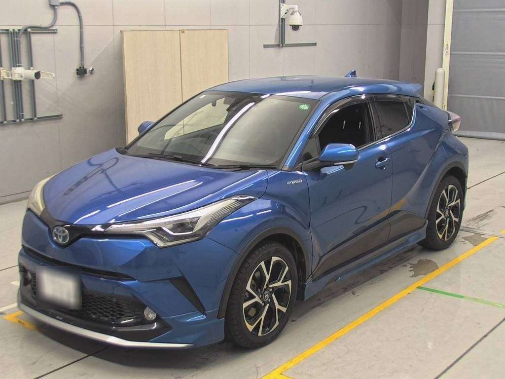 2017 Toyota C-HR ZYX10[0]