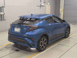 2017 Toyota C-HR