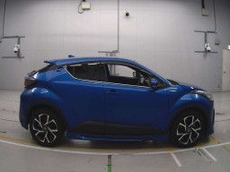 2017 Toyota C-HR