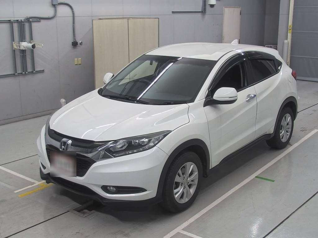 2017 Honda VEZEL RU1[0]