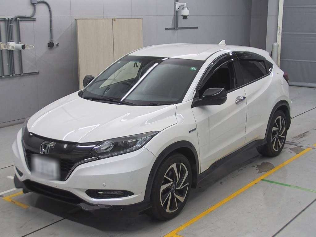 2017 Honda VEZEL RU3[0]