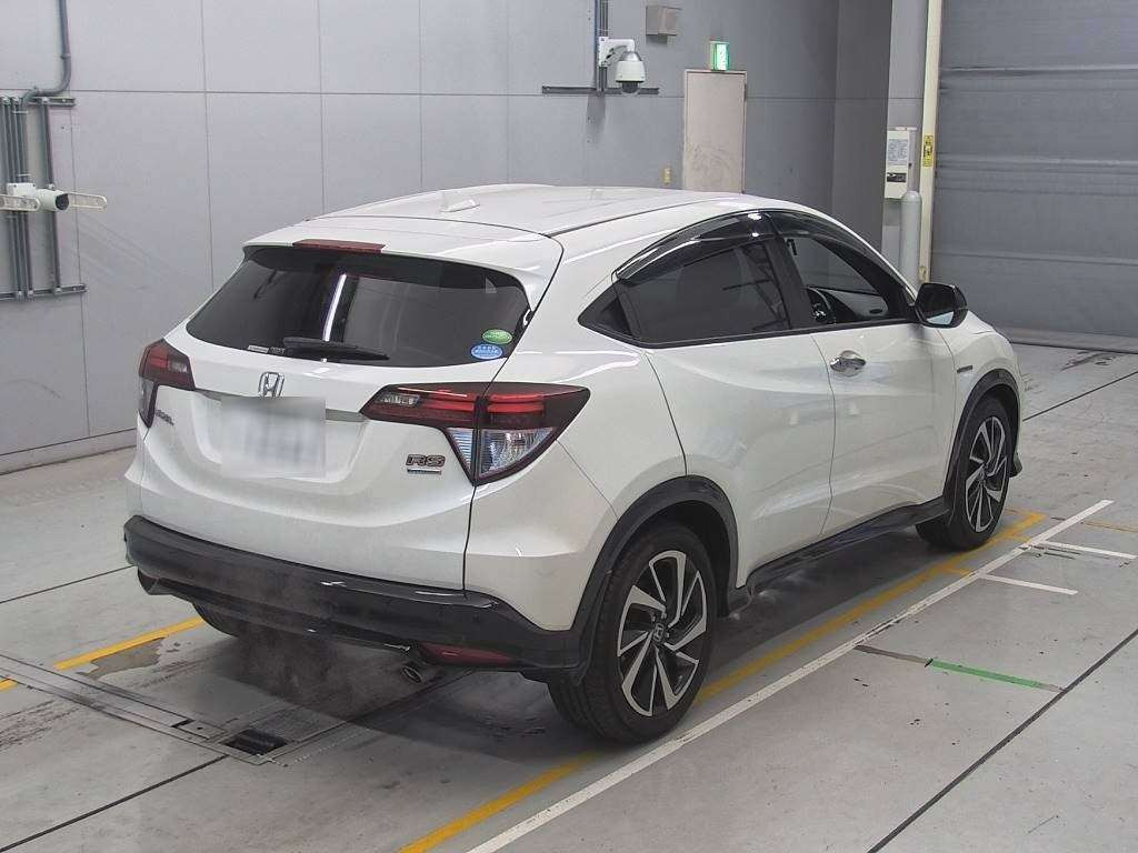 2017 Honda VEZEL RU3[1]