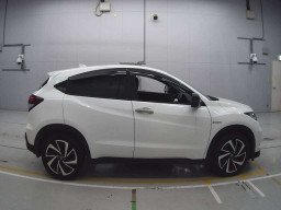 2017 Honda VEZEL