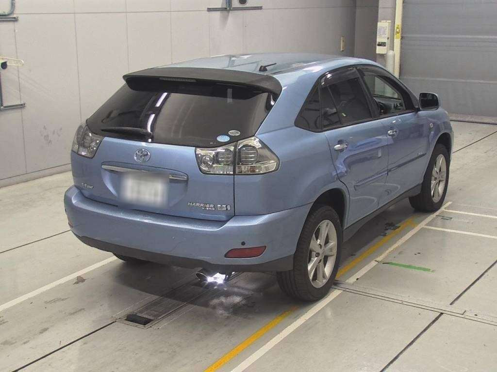 2010 Toyota Harrier Hybrid MHU38W[1]