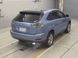 2010 Toyota Harrier Hybrid