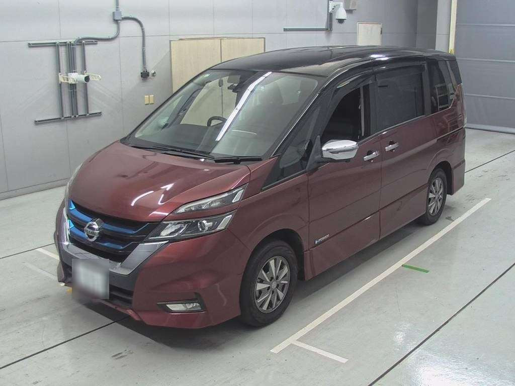 2018 Nissan Serena HFC27[0]