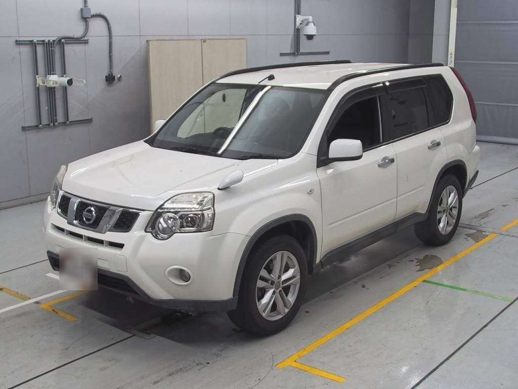 2011 Nissan X-Trail NT31[0]