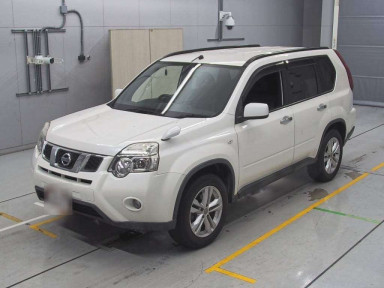 2011 Nissan X-Trail