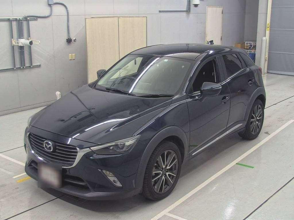 2016 Mazda CX-3 DK5FW[0]