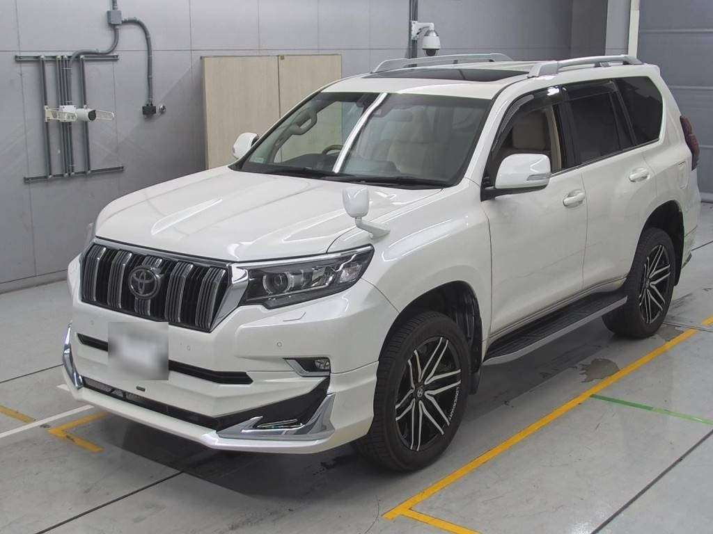 2021 Toyota Land Cruiser Prado TRJ150W[0]