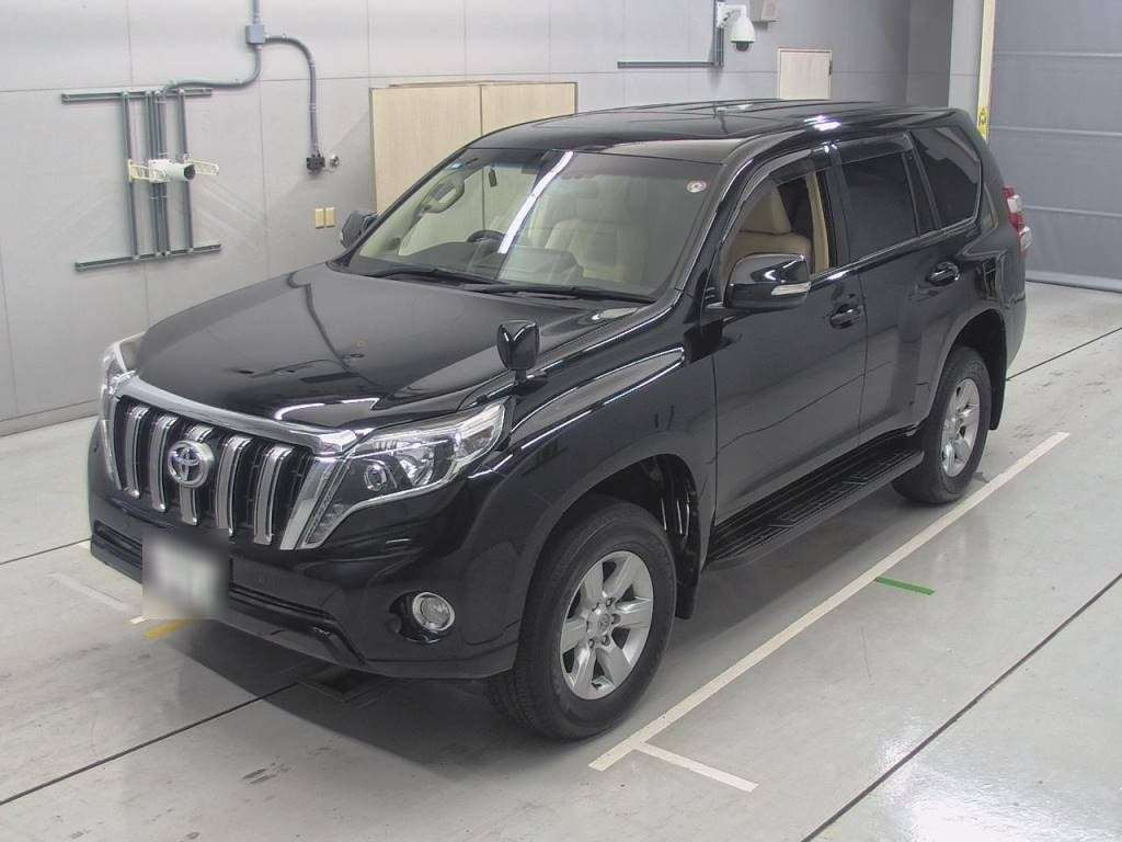 2016 Toyota Land Cruiser Prado GDJ150W[0]