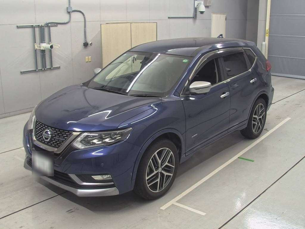 2019 Nissan X-Trail HNT32[0]