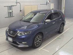 2019 Nissan X-Trail