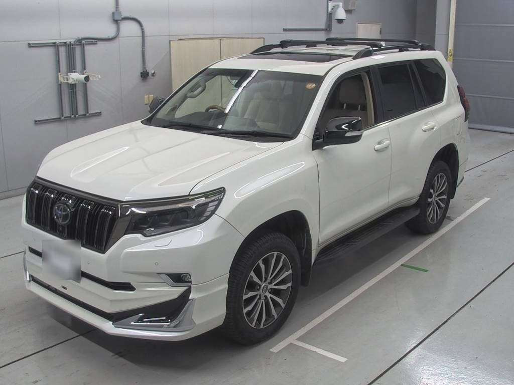 2021 Toyota Land Cruiser Prado GDJ150W[0]