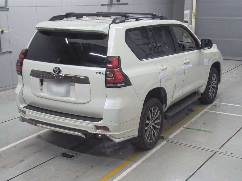 2021 Toyota Land Cruiser Prado GDJ150W[1]