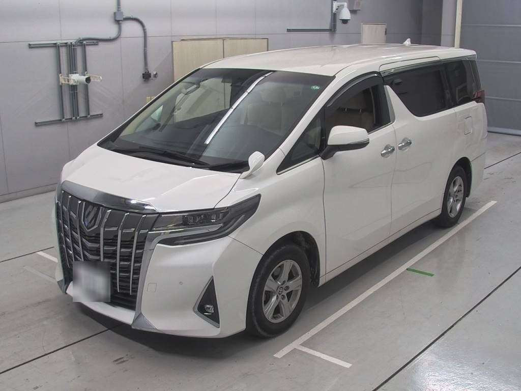 2021 Toyota Alphard AGH30W[0]