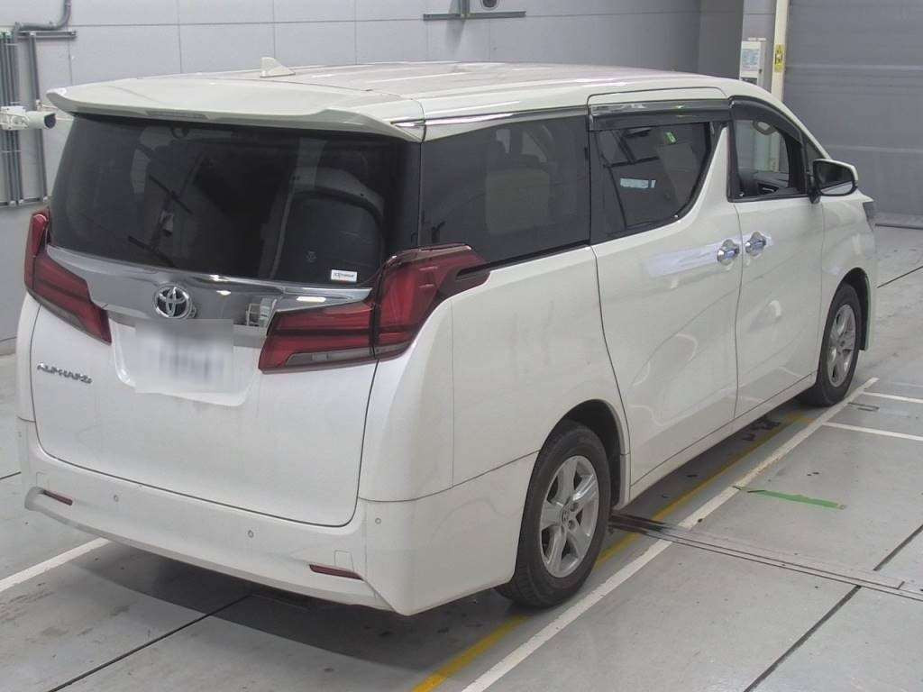 2021 Toyota Alphard AGH30W[1]