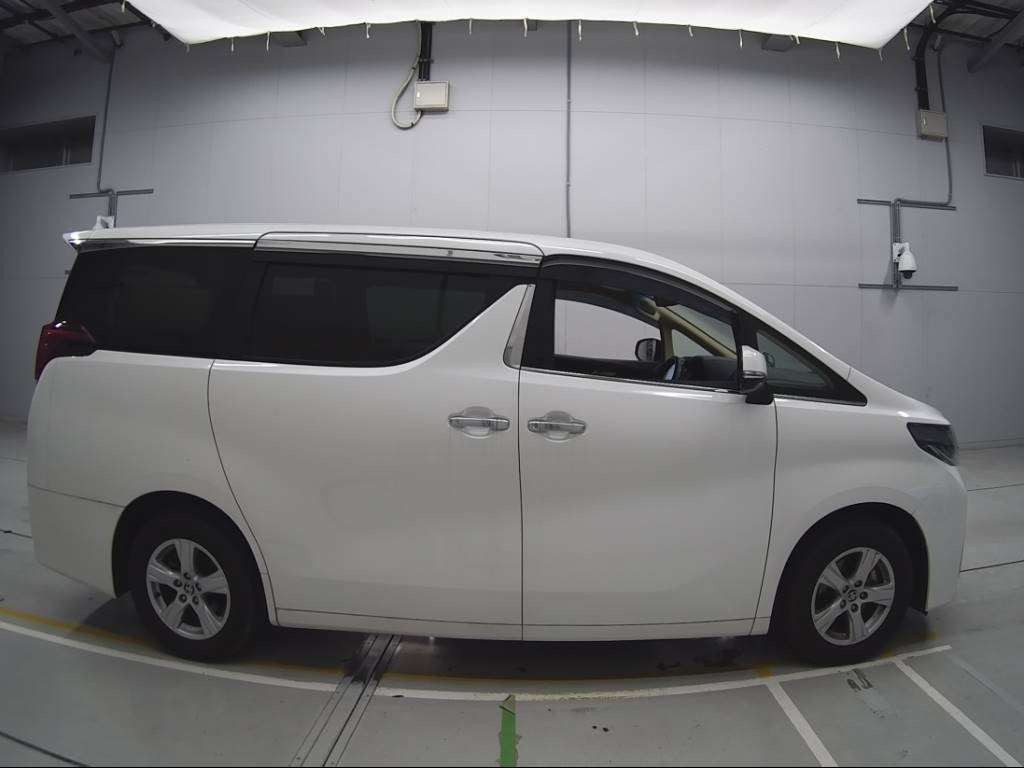 2021 Toyota Alphard AGH30W[2]