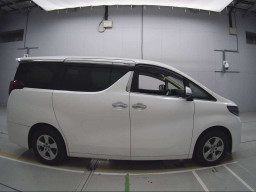 2021 Toyota Alphard