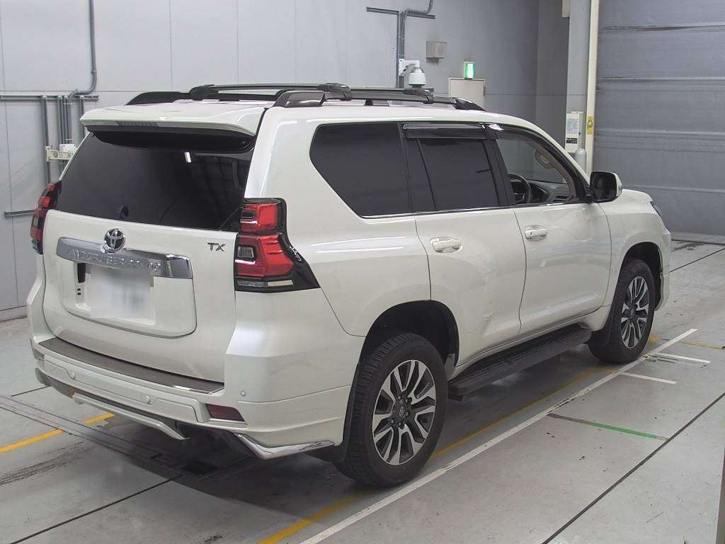 2021 Toyota Land Cruiser Prado GDJ150W[1]