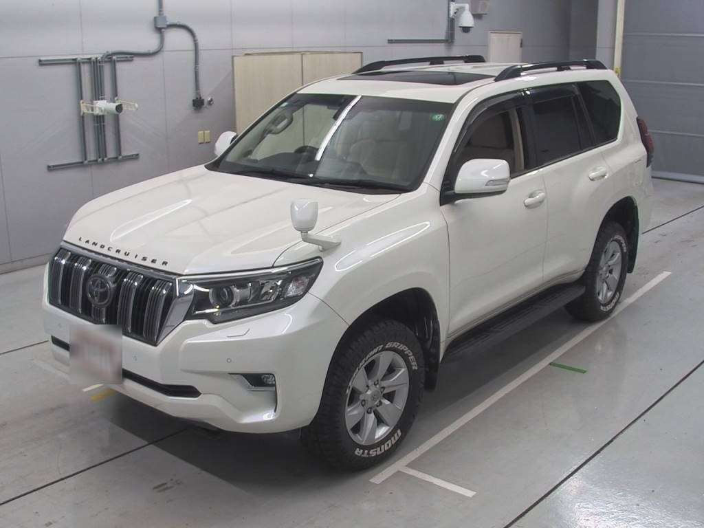 2019 Toyota Land Cruiser Prado TRJ150W[0]