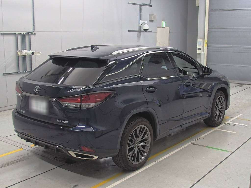 2020 Lexus RX AGL25W[1]