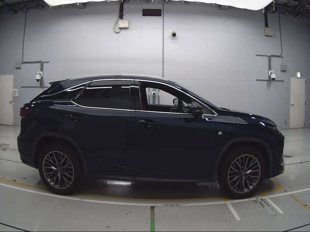 2020 Lexus RX AGL25W[2]