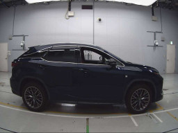 2020 Lexus RX